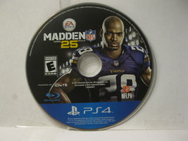 Playstation 4 / PS4 Video Game: Madden NFL 25 - £4.74 GBP