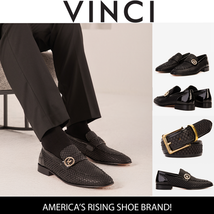 The Monarch Black Leather Men Dress Shoe image 15