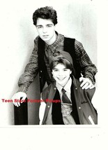 Joey Lawrence Matthew Lawrence 8x10 HQ Photo from negative Brotherly Lov... - £7.81 GBP
