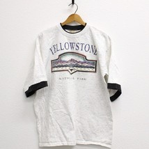 Vintage Yellowstone National Park T Shirt XL - £44.35 GBP