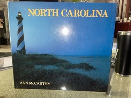 North Carolina by Ann McCarthy - £7.74 GBP