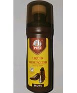 2 Piki Liquid Shoe Polish Color Brown, Gloss Shiny Wax, 60ml (Pack Of 2) - $211.84 MXN 2 Piki Liquid Shoe Polish Color Brown, Gloss Shiny Wax, 60ml (Pack Of 2) - $211.84 MXN