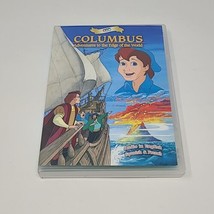 Columbus: Adventures to the Edge of the World NEW DVD “Heroes of the Faith” - £10.27 GBP
