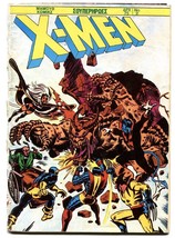 X-MEN #96-1ST MOIRA MACTAGGART-very rare Greek edition-Foreign comic - £56.24 GBP