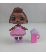 LOL Surprise Doll Instagold Glitter Dress With Accessories Color Change - $17.58 CAD