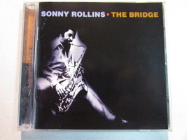 Sonny Rollins The Bridge (Alternate Cover - 1996 Bmg Issue) Cd Digital Remaster - £3.90 GBP