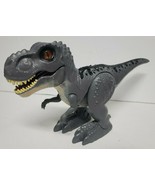 Zuru Dg Jurassic Park Animated Dinosaur T-Rex Moves &amp; Roars Makes Noise ... - £11.33 GBP