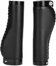 Zerone Bike Handlebar Grip, Lock-On Bike Handlebar Grips Locking Non-Sli... - $29.93