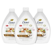Dove Advanced Care Hand Wash Shea Butter &amp; Warm Vanilla 34 ounces each (... - €18,56 EUR