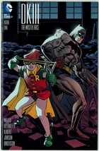 Klaus Janson 1:25 DC Comic Batman Dark Knight Master Race #1 DKIII Variant DKIII - £10.25 GBP