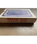 L.P.C.F LTD Playing Cards Deck - $10.50 CAD