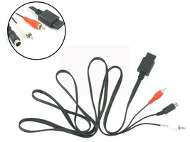 New S-Video Cable For Nintendo Snes N64 Game Cube S Video Svhs 6Ft - £11.05 GBP