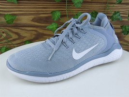 Nike Size 8.5 Women Running Gray Synthetic M Free Run - £17.63 GBP