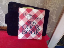 1968 Better Homes and Gardens NEW Cook book 5 ring binder - £23.74 GBP