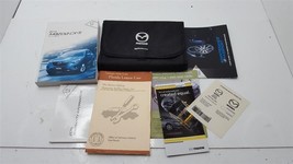 Owners Manual With Case 2014 Mazda CX-5 - $57.42