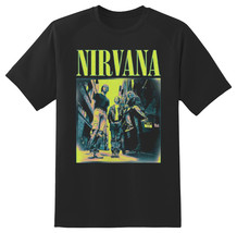 Nirvana Kings Of The Street Official Tee T-Shirt Mens Unisex - £24.99 GBP