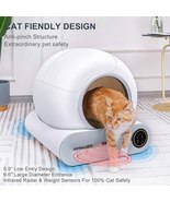 Automatic Self Cleaning Cat Litter Box - £340.09 GBP