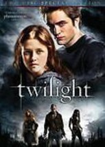 Twilight (DVD, 2009, 2-Disc Set) Kristen Stewart Robert Pattinson Hadwicke - £4.26 GBP