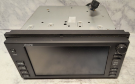 04 - 06 CADILLAC SRX CD DVD PLAYER GPS NAVIGATION UNIT SYSTEM RADIO P/N ... - $233.42 CAD