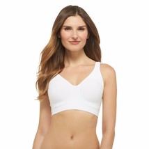 BALI Women&#39;s Comfort Revolution Smart Size Wireless Bra 3484 sz S - $25.73