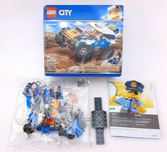 Lego ® - 60218 City Desert Rally Racer - New Open Box  - £7.88 GBP