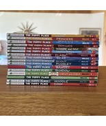 Puppy Place Books Lot of 16 Animal Care Ellen Miles Princess Scout Snowb... - $38.38
