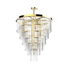 IQ8025 DIANA 12 LIGHT CEILING LIGHT - £4,688.30 GBP