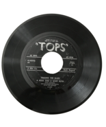 45 rpm TOPS 4 Hits Singing the Blues Rose &amp; Baby Ruth Dave Burgess Vinta... - £15.12 GBP