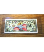 2005 Disney Dollar - DUMBO - NO BARCODE - Mint Condition - D Series - £21.43 GBP