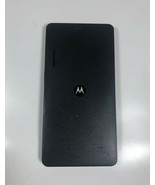 Motorola Power Pack Slim 4000 Portable Battery Pack &amp; AC Charger P4000 - $7.99