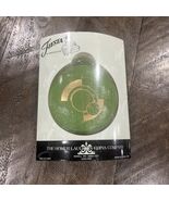Fiestaware Shamrock 2018 Limited Ed HLCCA Christmas Ornament Fiesta HLC ... - $34.53 CAD