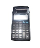 HP PrintCalc 100 Printing Calculator - Battery Cover Missing - €5,23 EUR