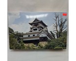 Fujimi Mokei National Treasure Inuyama Castle Model Kit 1/300 Scale - $106.91