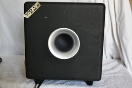 FOCAL CUB 2 8 inch Powered Active Subwoofer TESTED -SEE VIDEO - $272.09