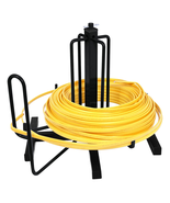 Spool Dispenser Coil Wire Untangler Electrical Romex Spinner Reel MC Unr... - $1,335.86 MXN