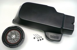 Select Increment 07-17 Jeep Wrangler Neo-Pod Boxen mit Kicker 8 zoll Sub... - £266.77 GBP