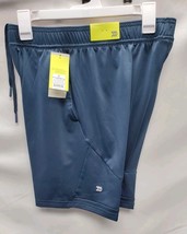 Men's Size Small Training Shorts 8.5" - All in Motion Navy  image 2
