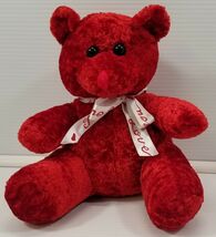Unlimited Trading Group I Love You Red Stuffed Animal Teddy Bear 9" - €4,24 EUR Unlimited Trading Group I Love You Red Stuffed Animal Teddy Bear 9" - €4,24 EUR