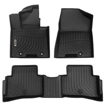 OREALTREND Floor Mats  for Hyundai Tucson 2019-2021 TPE All-Weather - $139.99