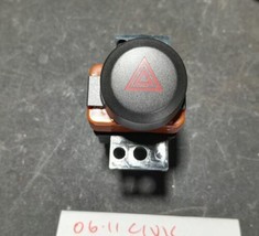 2006-2011 Honda Civic Dash Hazard Warning Light Control Switch Button M3... - $24.45