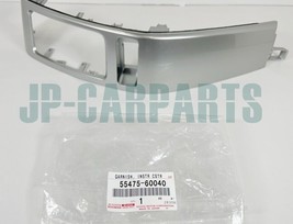 GENUINE TOYOTA INSTRUMENT AIR VENT FINISH PANEL GARNISH 55475-60040 PRADO - $99.00