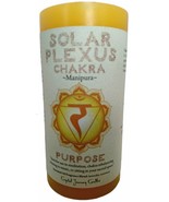 Solar Plexus Chakra Candle - £15.85 GBP