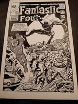 JACK KIRBY (RECREATION ART) CLASSIC KIRBY - $593.99