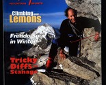 High Mountain Sports Magazine No.209 April 2000 mbox1519 Peak Park Soft ... - $7.39