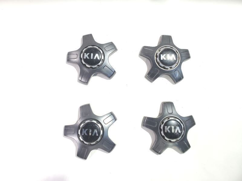 2018 Kia Stinger OEM Set of 4 Wheel Caps 52960-j510090 Day Warranty! Fas... - $64.35