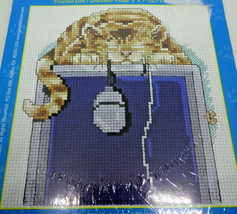 Janlynn 095-0108 The Mouser Gary Patterson Counted Cross Stitch Kit 5x7 New - $19.56