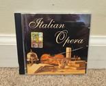 Opéra italien (CD, 2005, restaurant La Carovana) - $14.24