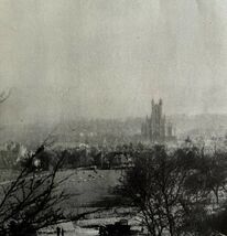 Canterbury Tales Cathedral 1943 Chaucer Literary England Photo Print DWW5B - $236.63 MXN