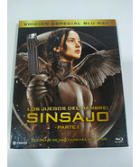 Los juegos del Hunger Inc Mockingjay Partie I Ed Spécial - Blu Espagnol ... - $516.91 MXN