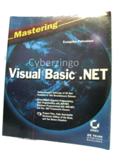 Mastering Visual Basic .Net Vintage 2002 Preowned - £9.19 GBP